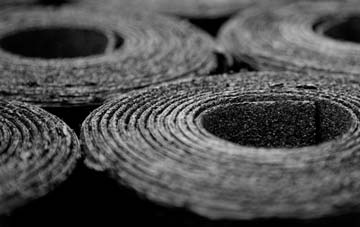 Penrhiw Pal bitumen roof disadvantages