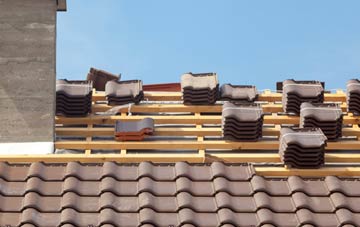 Penrhiw Pal clay roofing costs
