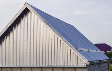 disadvantages of Penrhiw Pal corrugated roofing
