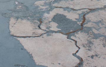 fibreglass roofing replacement Penrhiw Pal