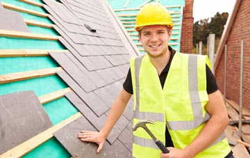 find trusted Penrhiw Pal roofers in Ceredigion