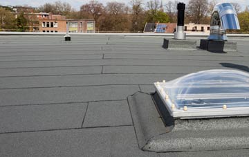 benefits of Penrhiw Pal flat roofing