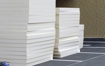 Penrhiw Pal flat roof insulation costs