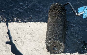 Penrhiw Pal liquid sealant waterproofing