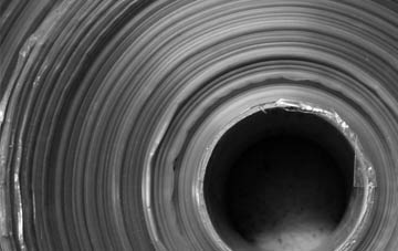 Penrhiw Pal pvc roof replacement