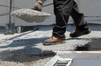 find rated Penrhiw Pal flat roofing replacement companies