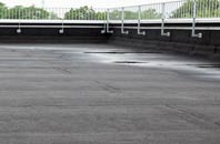 find rated Penrhiw Pal flat roofing companies